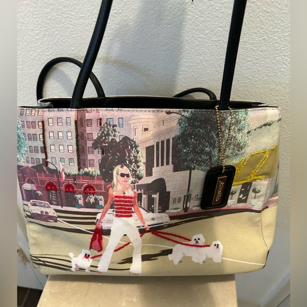 St. John’s Bay Emma Bag. Like new